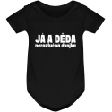Kojenecké body - JÁ A DĚDA, NEROZLUČNÁ DVOJKA
