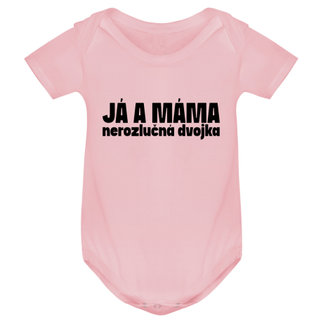 Kojenecké body - JÁ A MÁMA, NEROZLUČNÁ DVOJKA
