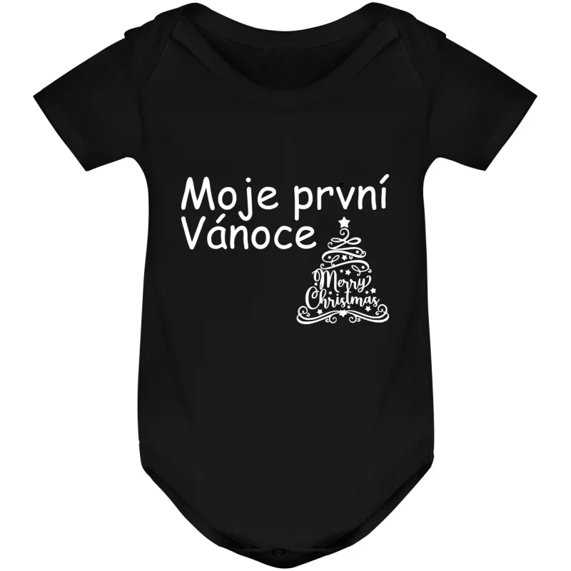 Kojenecké body - MOJE PRVNÍ VÁNOCE