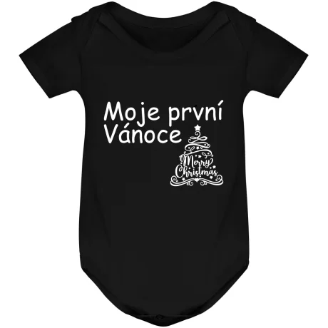 Kojenecké body - MOJE PRVNÍ VÁNOCE