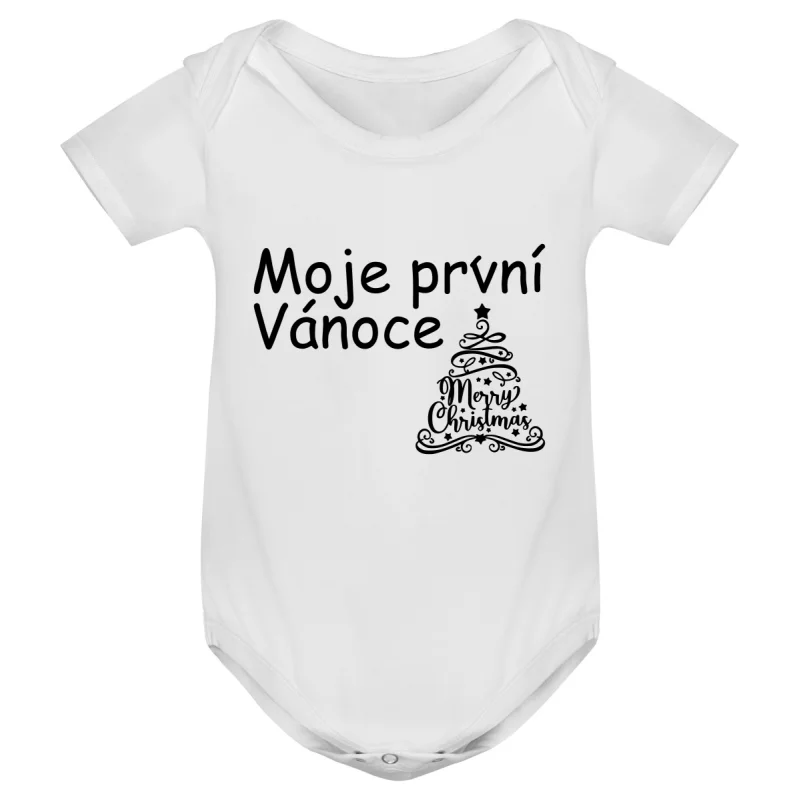 Kojenecké body - MOJE PRVNÍ VÁNOCE