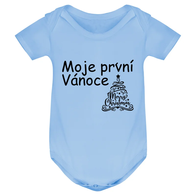 Kojenecké body - MOJE PRVNÍ VÁNOCE