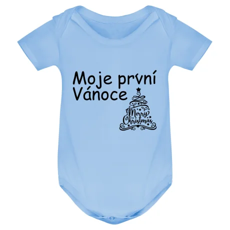 Kojenecké body - MOJE PRVNÍ VÁNOCE