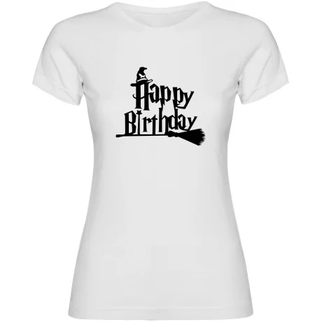 Dívčí tričko - HAPPY BIRTHDAY