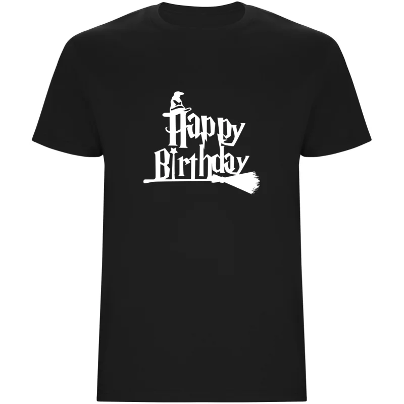 Chlapecké tričko – HAPPY BIRTHDAY