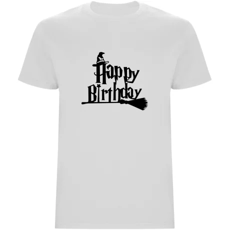 Chlapecké tričko – HAPPY BIRTHDAY