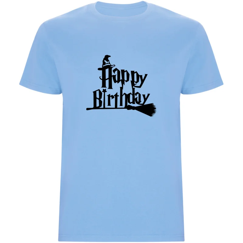 Chlapecké tričko – HAPPY BIRTHDAY