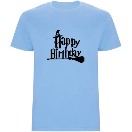 Chlapecké tričko – HAPPY BIRTHDAY
