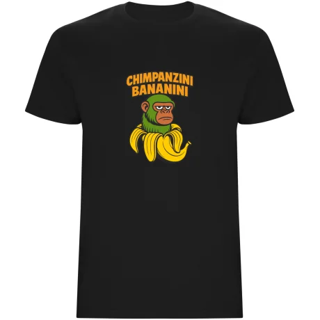 Chlapecké tričko – CHIMPANZINI BANANINI