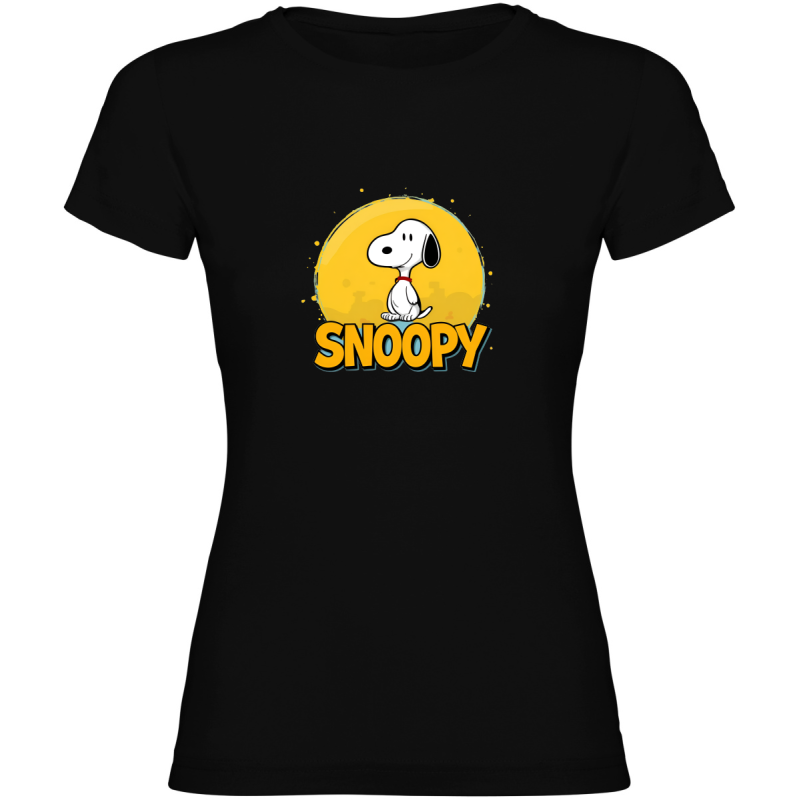 Dívčí tričko - SNOOPY