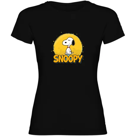 Dívčí tričko - SNOOPY