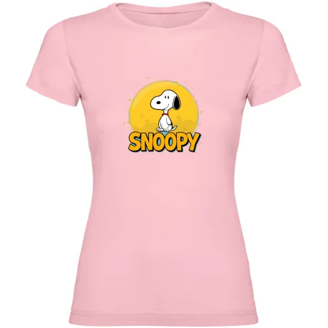 Dívčí tričko - SNOOPY