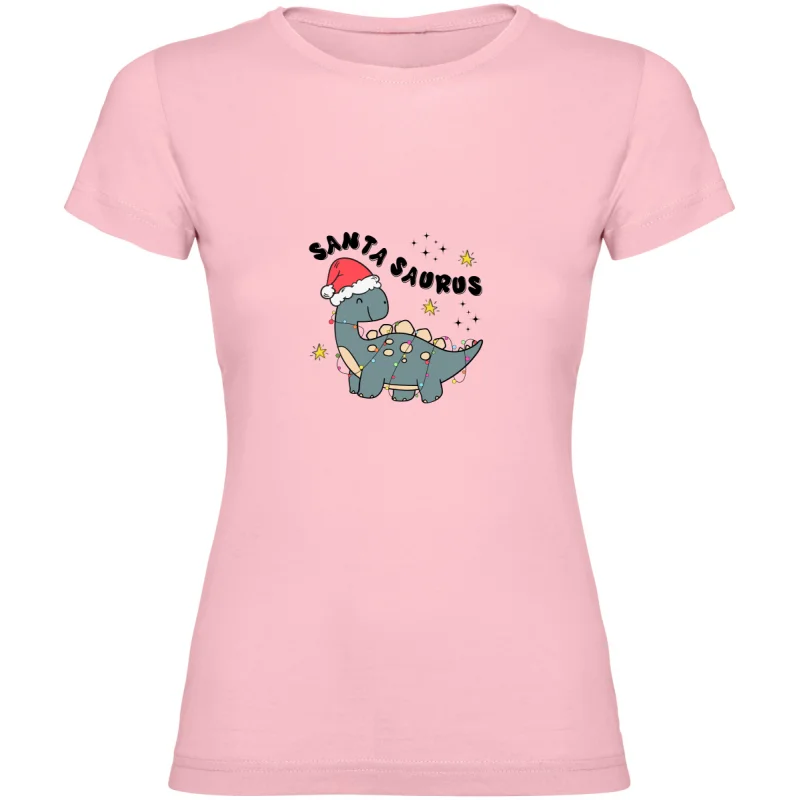Dívčí tričko - SANTA SAURUS