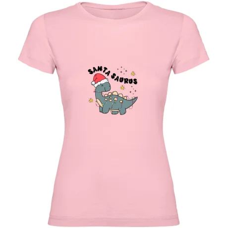 Dívčí tričko - SANTA SAURUS