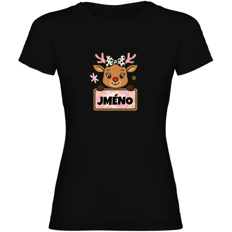 Dívčí tričko - SOB S VLASTNÍM JMÉNEM