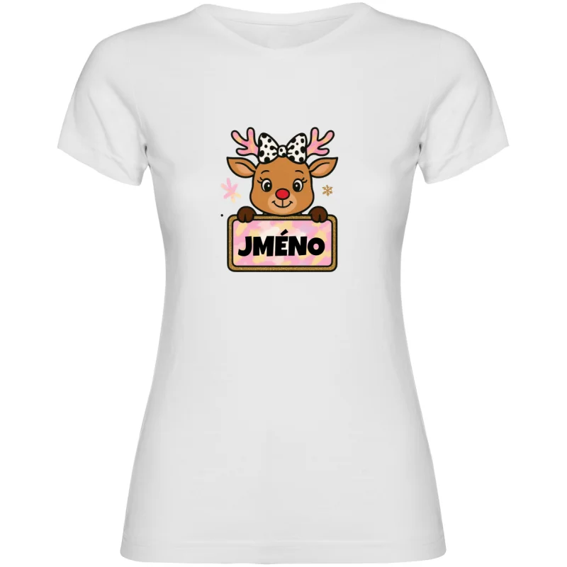 Dívčí tričko - SOB S VLASTNÍM JMÉNEM