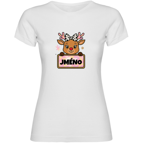 Dívčí tričko - SOB S VLASTNÍM JMÉNEM