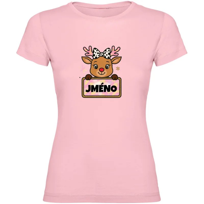 Dívčí tričko - SOB S VLASTNÍM JMÉNEM