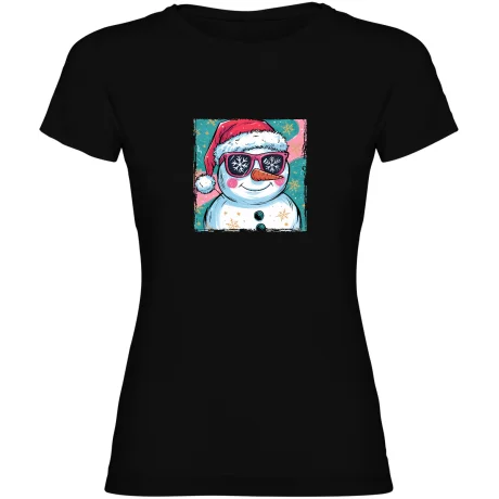 Dívčí tričko - SNĚHULÁK