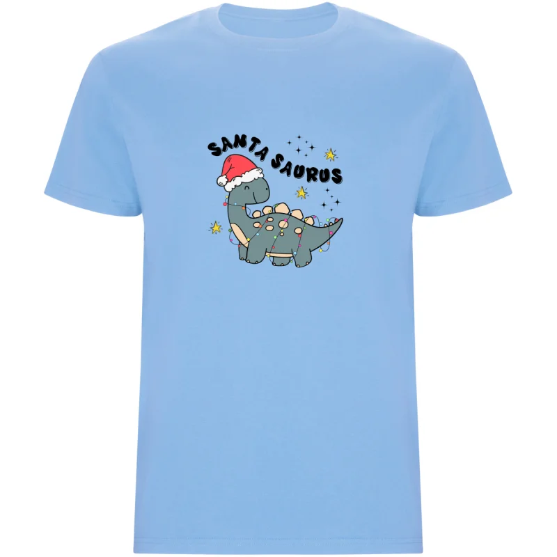 Chlapecké tričko – SANTA SAURUS