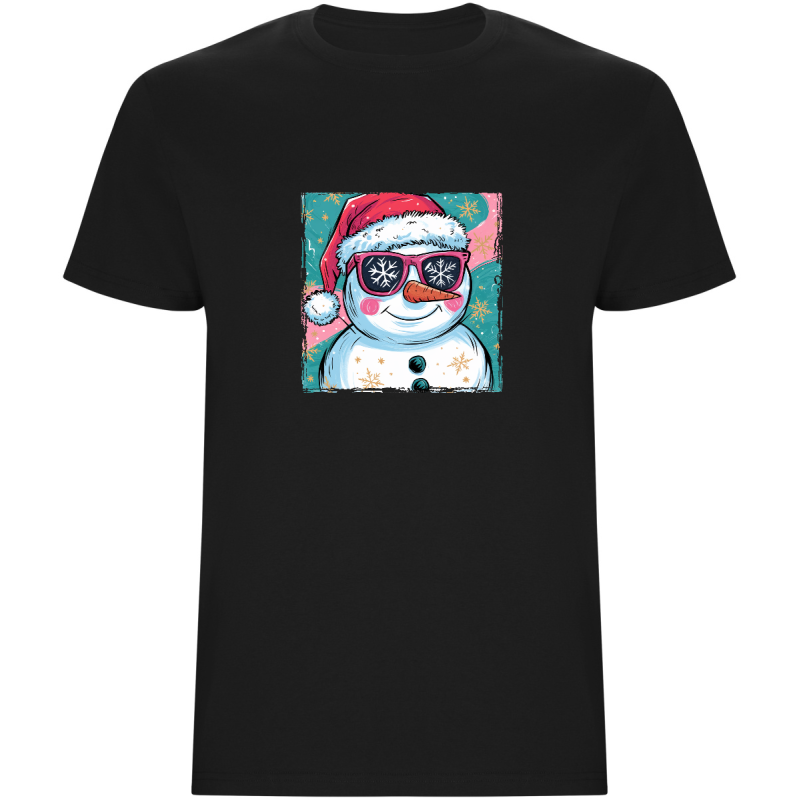 Chlapecké tričko – SNĚHULÁK