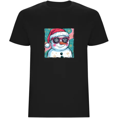 Chlapecké tričko – SNĚHULÁK