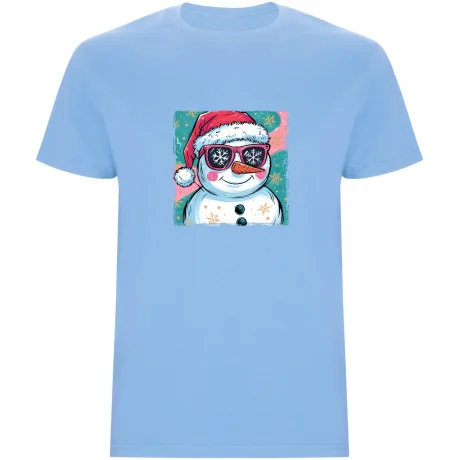 Chlapecké tričko – SNĚHULÁK