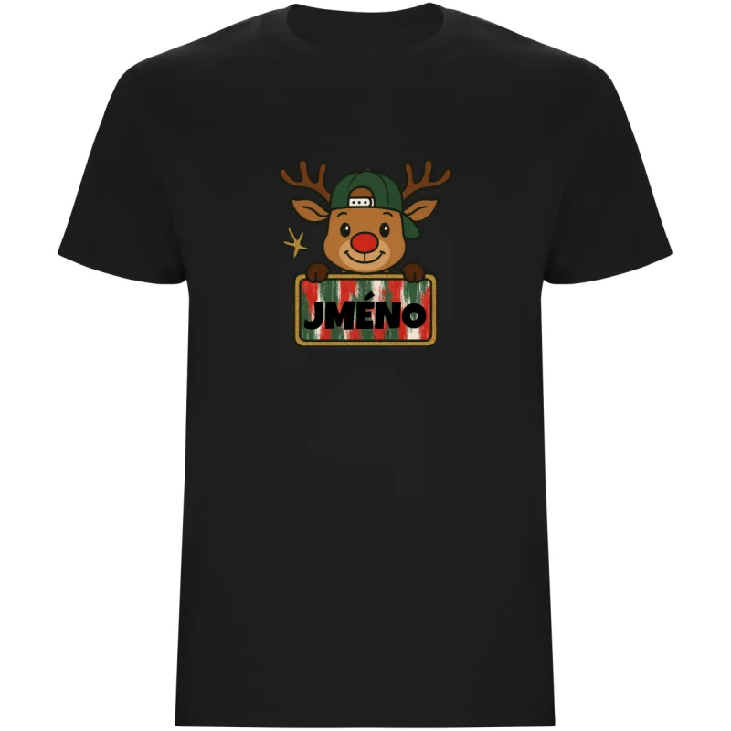 Chlapecké tričko – SOB SE JMÉNEM