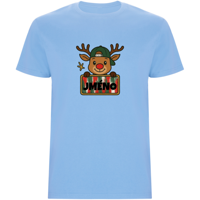 Chlapecké tričko – SOB SE JMÉNEM