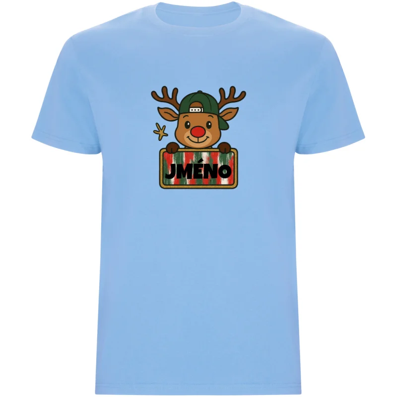 Chlapecké tričko – SOB SE JMÉNEM