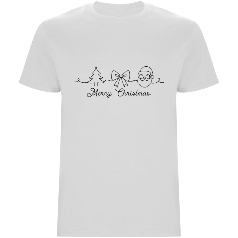 Chlapecké tričko – MERRY CHRISTMAS