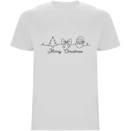 Chlapecké tričko – MERRY CHRISTMAS