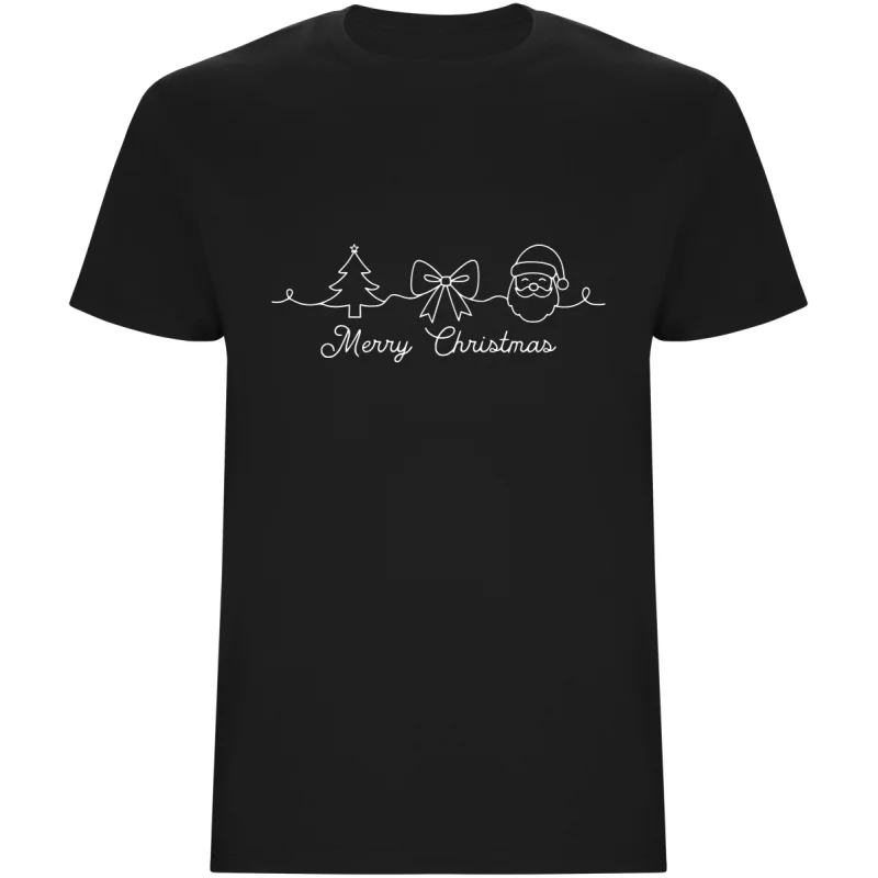 Chlapecké tričko – MERRY CHRISTMAS