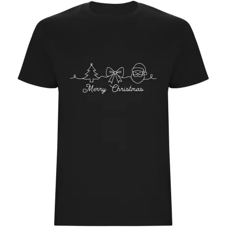 Chlapecké tričko – MERRY CHRISTMAS