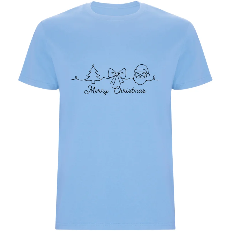 Chlapecké tričko – MERRY CHRISTMAS