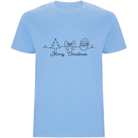 Chlapecké tričko – MERRY CHRISTMAS