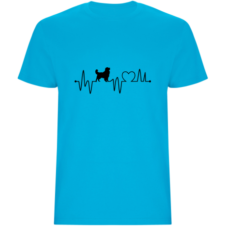 Pánské tričko - PEJSEK EKG
