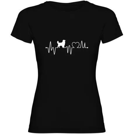Dámské tričko - PEJSEK EKG