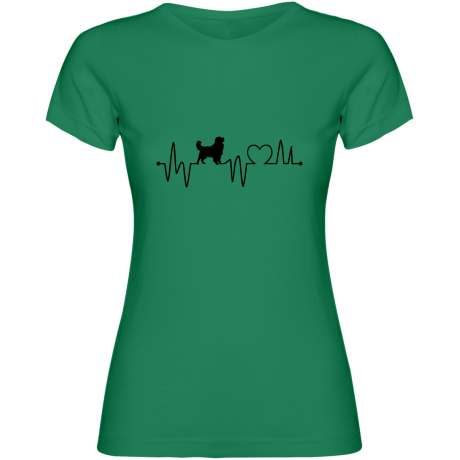 Dámské tričko - PEJSEK EKG