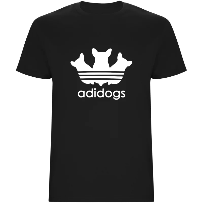 Pánské tričko - ADIDOGS