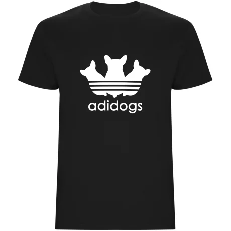 Pánské tričko - ADIDOGS