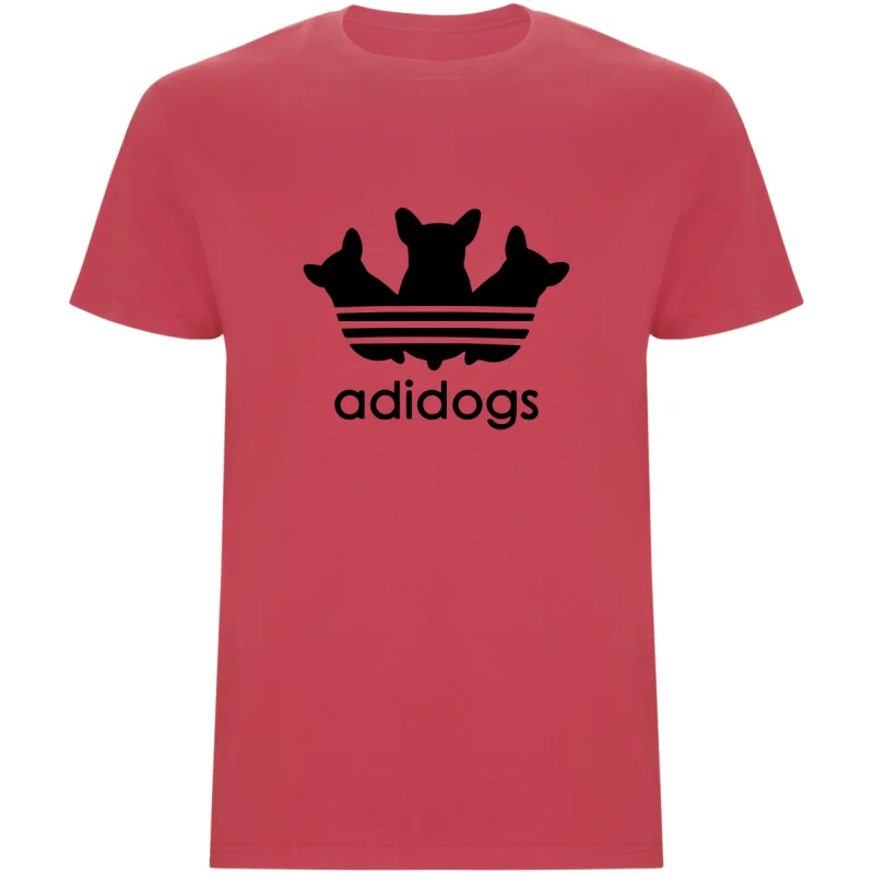 Pánské tričko - ADIDOGS