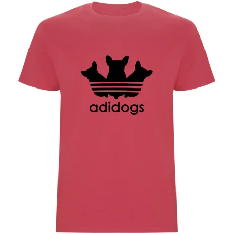 Pánské tričko - ADIDOGS
