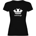 Dámské tričko - ADIDOGS
