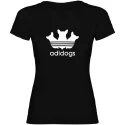 Dámské tričko - ADIDOGS