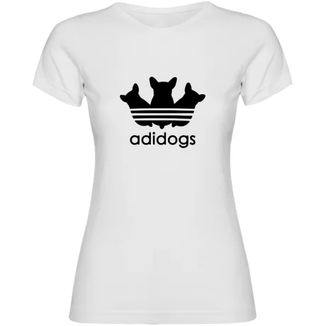 Dámské tričko - ADIDOGS