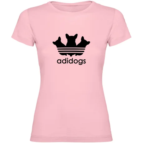 Dámské tričko - ADIDOGS