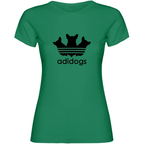 Dámské tričko - ADIDOGS