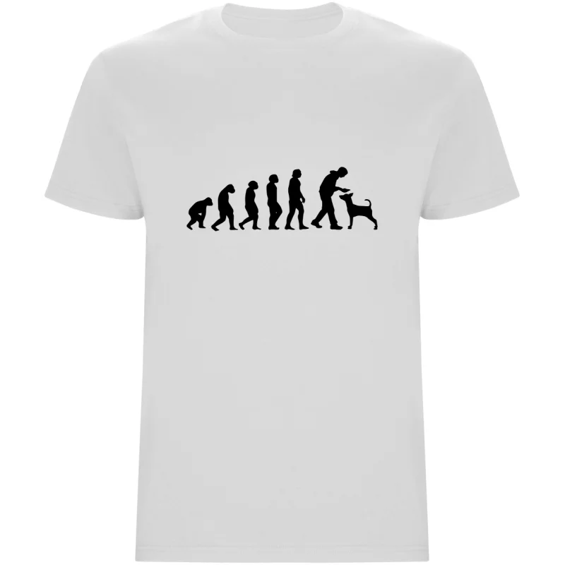 Pánské tričko - PEJSKAŘ EVOLUCE