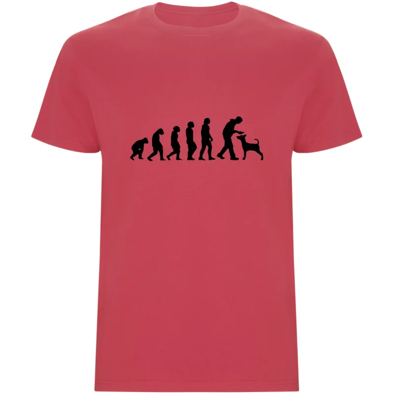 Pánské tričko - PEJSKAŘ EVOLUCE